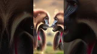 The Social Dynamics of Gelada Baboons [upl. by Murtagh293]