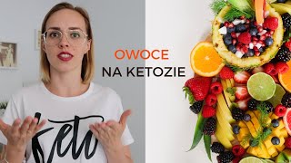 Owoce na ketozie  KETO WTOREK odcinek 10 [upl. by Hortensa]