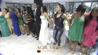 Assyrian Wedding Assuri Sabrina amp YukselFULL HDMusic Terzi AgirRaks BY AGIR VIDEO® [upl. by Kieger32]