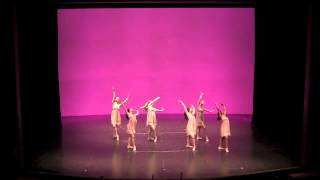 Salto Dance Company Comptine Dun Autre Ete [upl. by Madriene]