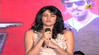 deeksha says Prabhas is a darling  rebel teaser launch [upl. by Carmelita]