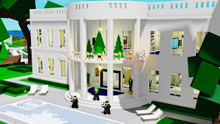 PRESIDENT IN BROOKHAVEN RP [upl. by Sivam]