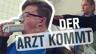 Der ARZT kommt  Bordtauglichkeitsprüfung  TAG 05 [upl. by Arekahs244]