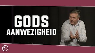 Gods Aanwezigheid  Pastor Arno van der Knaap [upl. by Skurnik316]