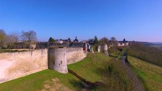 Drone Coucy le Château [upl. by Lampert]