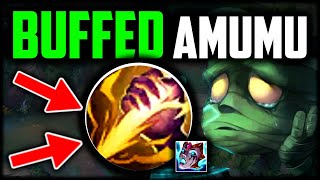 AMUMU META IS BACK  How to Amumu Jungle amp CARRY for Beginners Season 14  League of Legends [upl. by Aneetsirk450]