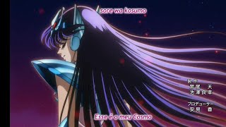 Saint Seiya Saintia Sho  Opening Legendado em português PTBR [upl. by Moseley712]