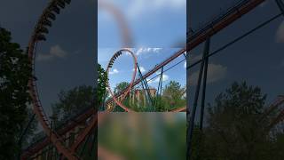 Rougarou  Cedar Point [upl. by Aliekahs59]