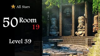 Can You Escape The 50 Room 19 Level 39 [upl. by Iglesias]