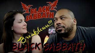 Black Sabbath Black Sabbath Reaction [upl. by Lalat]