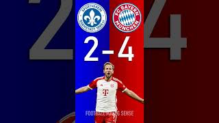 Darmstadt vs FC Bayern München  Bundesliga Score Predictor  hit pause or screenshot [upl. by Carlyle940]