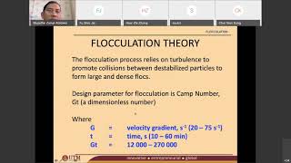 6 0 Introduction to Flocculation and Flocculation Theory [upl. by Ramuk271]