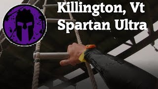 Spartan Race Killington Ultra 2019  Race and Discussion [upl. by Aihsined884]