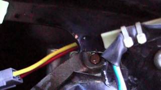 1995 ford f150 power window motor replacement [upl. by Jarad793]