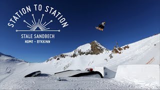 Ståle Sandbech  Station to Station  Home Rykkinn  Ep1 [upl. by Enirbas]