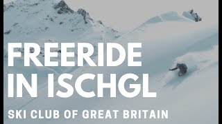 Ischgl Freeride Resort Guide [upl. by Billy]