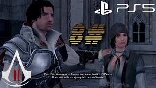 AssassinS Creed II Parte 8 PS5 [upl. by Towrey]