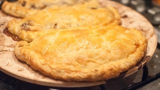 Proper Cornish Pasty Recipe [upl. by Rumery511]