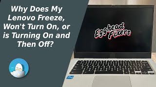 Why Does My Lenovo Freeze Wont Turn On or is Turning On and Then Off For Windows 11 Laptops [upl. by Eilasor]