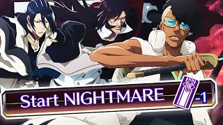 POISE NIGHTMARE NO AFFILIATION GUILD QUEST Bleach Brave Souls [upl. by Ricoriki792]