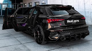 2022 AUDI RS 3  New Wild RS3 in detail [upl. by Settle355]