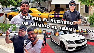 ASI FUE EL REGRESO DE JAIMICO  Y MIS AUTOS DEPORTIVOS  MARKITOS TOYS [upl. by Lavern]