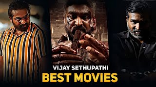 5 Vijay Sethupathi Movies in hindi dubbed On YOUTUBE l UNIC Review [upl. by Delmor865]