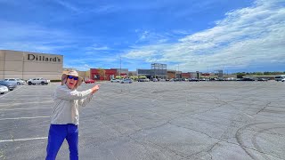 Mall St Vincent TOUR in 4K  Shreveport Louisiana [upl. by Nerat]