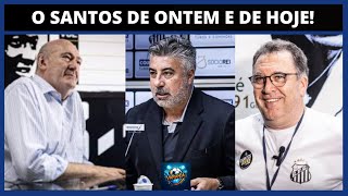 DAGOBERTO OLIVA ESCANCARA A REALIDADE DO SANTOS  MEMBRO DO CG EXPULSO MANDOU A REAL [upl. by Agan914]