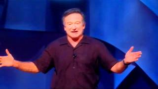 Robin Williams  Raw Interview [upl. by Buerger]