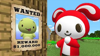 Mikey Is Wanted In Minecraft [upl. by Jonas]