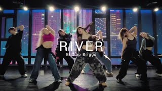 Bishop Briggs  quotRiverquot Dance Cover  Choreography by Nanan [upl. by Mychael]