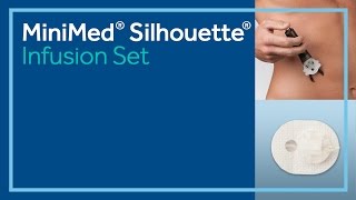 MiniMed Silhouette Infusion Set [upl. by Mor]