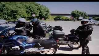 Italie Gardameer motor holiday europe on BMW R1100RT motorbike motorcycle [upl. by Ralston]