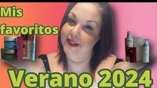 ¡¡¡ Mis favoritos de verano 2024 [upl. by Niwrek]