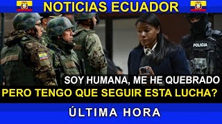 NOTICIAS ECUADOR HOY 23 DE ENERO 2024 ÚLTIMA HORA Ecuador EnVivo [upl. by Cox]