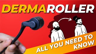 Dermaroller For Hair Growth  Only Video You Need  Bearded Chokra [upl. by Eittol750]