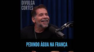 PEDINDO ÁGUA NA FRANÇA  LEANDRO HASSUM  Venus Podcast 154 [upl. by Lesig505]