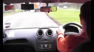 Driving Tips UK  Approaching Multiple Lane Roundabouts [upl. by Eile193]