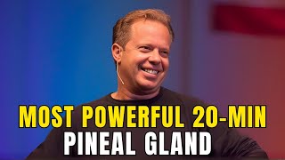 NEW 20Min Pineal Gland Guided Meditation Third Eye Activation  Dr Joe Dispenza [upl. by Diskin]