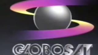 Vinheta Globosat 1991 COMPLETA [upl. by Sirraj]