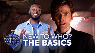 A Brief Guide to EVERYTHING  New to Who  Doctor Who [upl. by Bear]