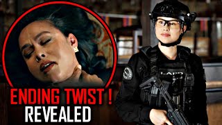 SWAT Season 7 Episode 1 Powell Shocking Ending Twist amp Potential Return Is She really dead [upl. by Steady]