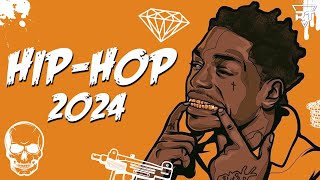 HipHop 2024 🔥 HipHop amp Rap Party Playlist 2024  Rap Songs 2024 [upl. by Giefer]