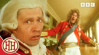 George IV Couldn’t Stand My Wife 🎶  Gorgeous Georgians  Horrible Histories [upl. by Onairpic]