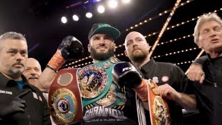 Artur Beterbiev Highlights and Knockouts 4K HD  Credits in Bio [upl. by Oakleil]