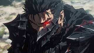 Berserk 2024 AMV  Cradles [upl. by Wirth963]