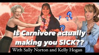 The Down and Dirty Shocking Truths About Oxalates with Sally Norton and Kelly Hogan [upl. by Ahsinek]