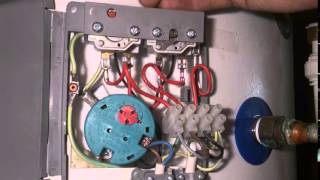 How to change a Megaflo immersion heater thermostat [upl. by Lehet]