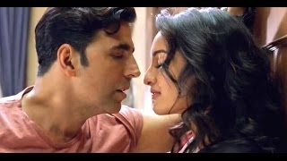 HOLIDAY Theatrical Trailer  Akshay Kumar Sonakshi Sinha [upl. by Andryc]